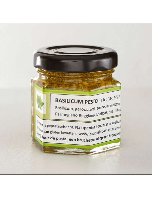 Basilicum Pesto 50 gram